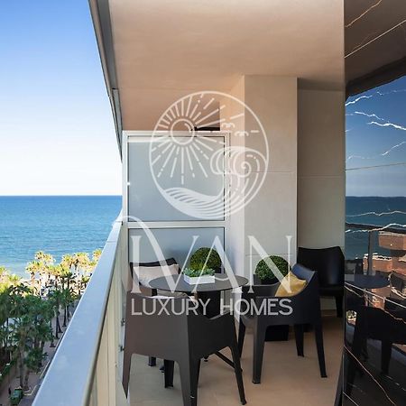 Casa Emiliaivan Luxury Homes 8ªpta Norte 1ª Linea Oropesa del Mar Exteriör bild