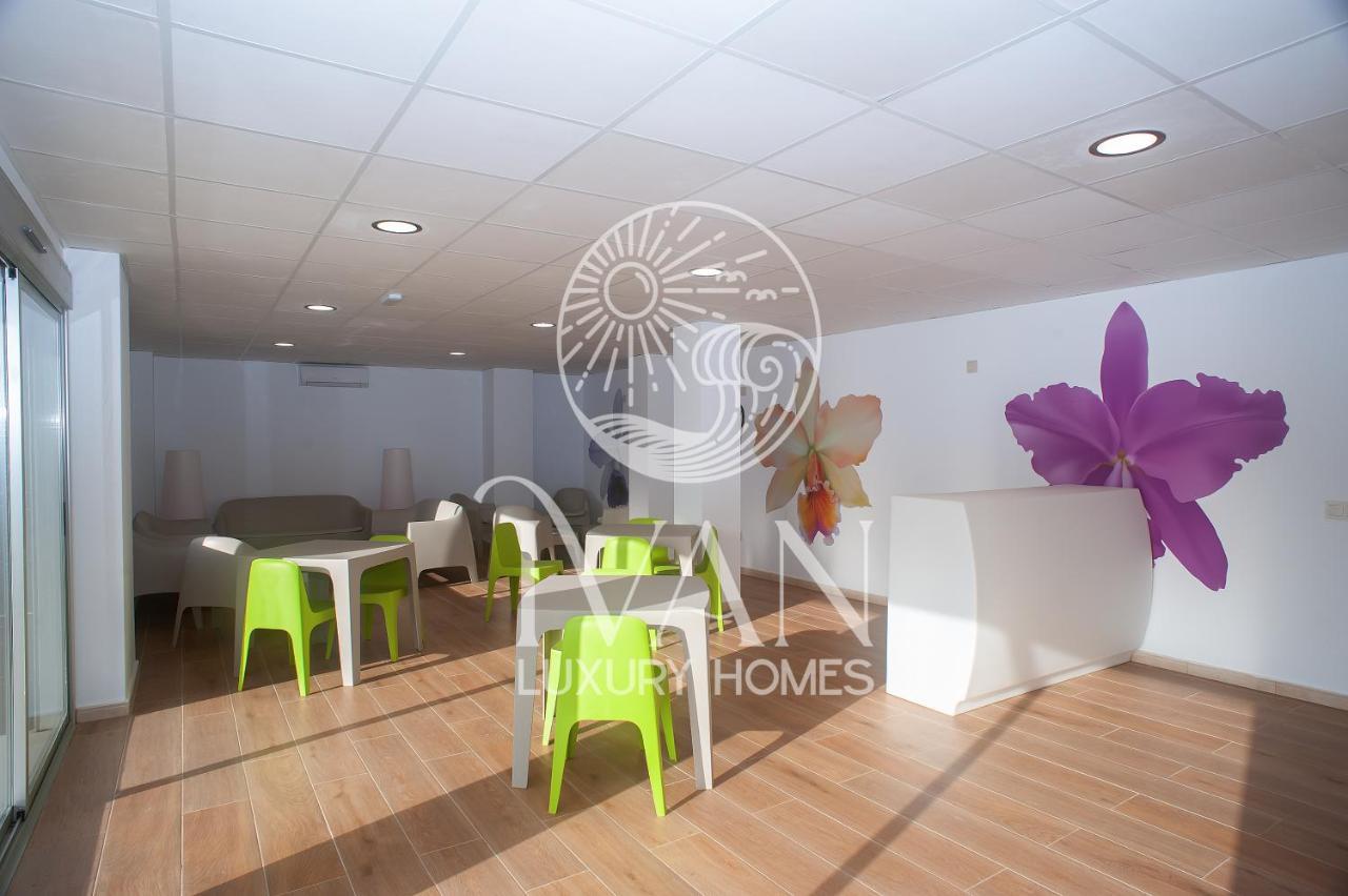 Casa Emiliaivan Luxury Homes 8ªpta Norte 1ª Linea Oropesa del Mar Exteriör bild