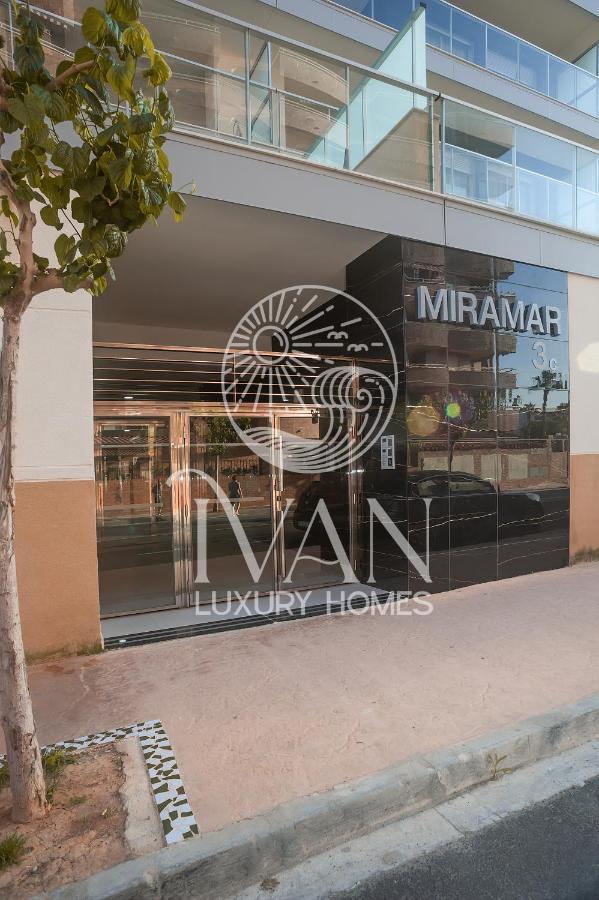 Casa Emiliaivan Luxury Homes 8ªpta Norte 1ª Linea Oropesa del Mar Exteriör bild