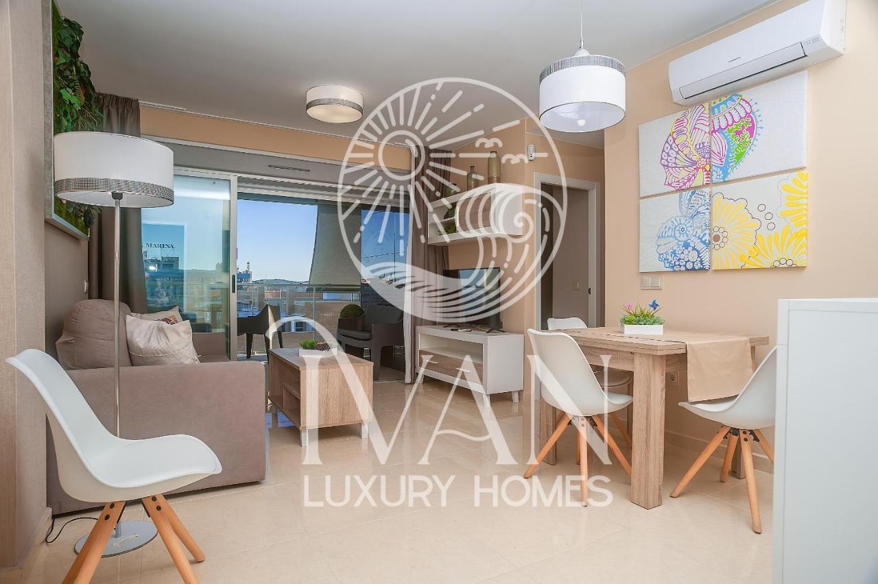 Casa Emiliaivan Luxury Homes 8ªpta Norte 1ª Linea Oropesa del Mar Exteriör bild