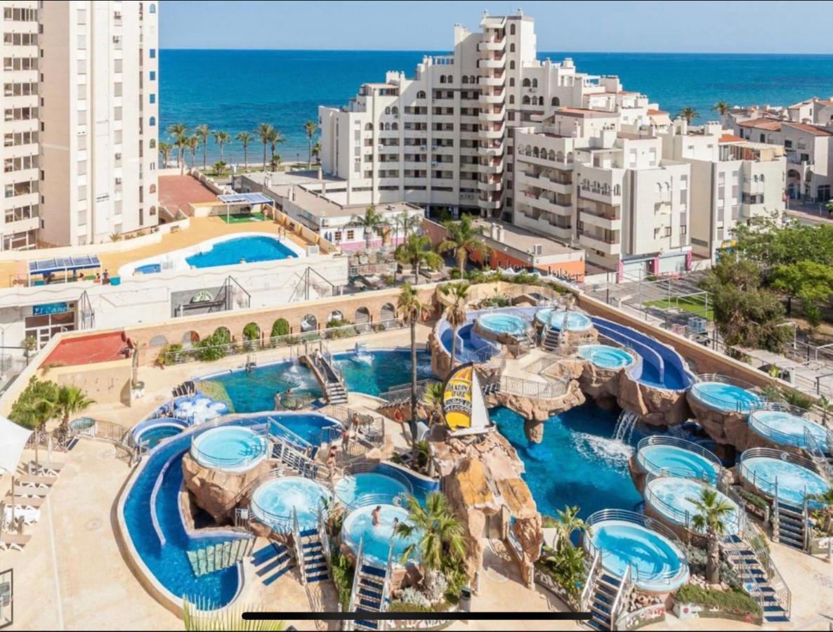 Casa Emiliaivan Luxury Homes 8ªpta Norte 1ª Linea Oropesa del Mar Exteriör bild