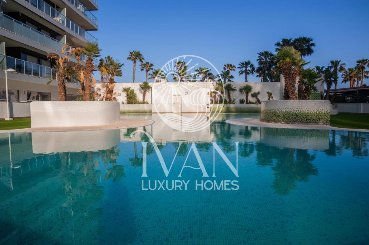 Casa Emiliaivan Luxury Homes 8ªpta Norte 1ª Linea Oropesa del Mar Exteriör bild