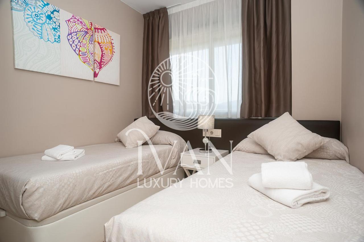 Casa Emiliaivan Luxury Homes 8ªpta Norte 1ª Linea Oropesa del Mar Exteriör bild