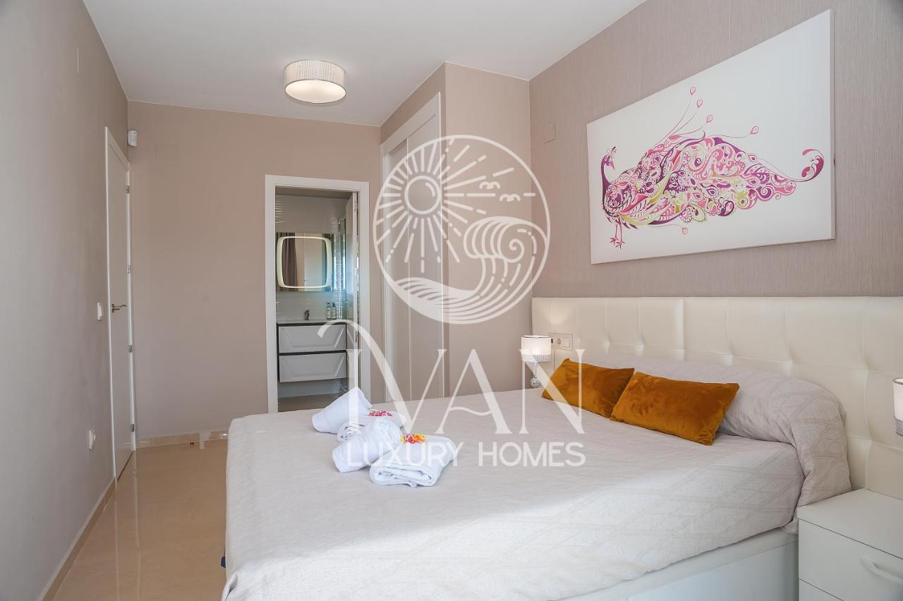 Casa Emiliaivan Luxury Homes 8ªpta Norte 1ª Linea Oropesa del Mar Exteriör bild