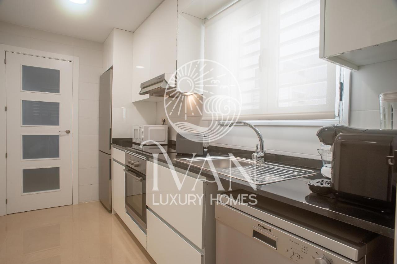 Casa Emiliaivan Luxury Homes 8ªpta Norte 1ª Linea Oropesa del Mar Exteriör bild