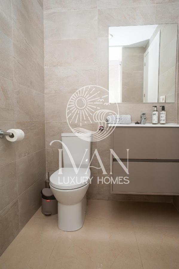 Casa Emiliaivan Luxury Homes 8ªpta Norte 1ª Linea Oropesa del Mar Exteriör bild