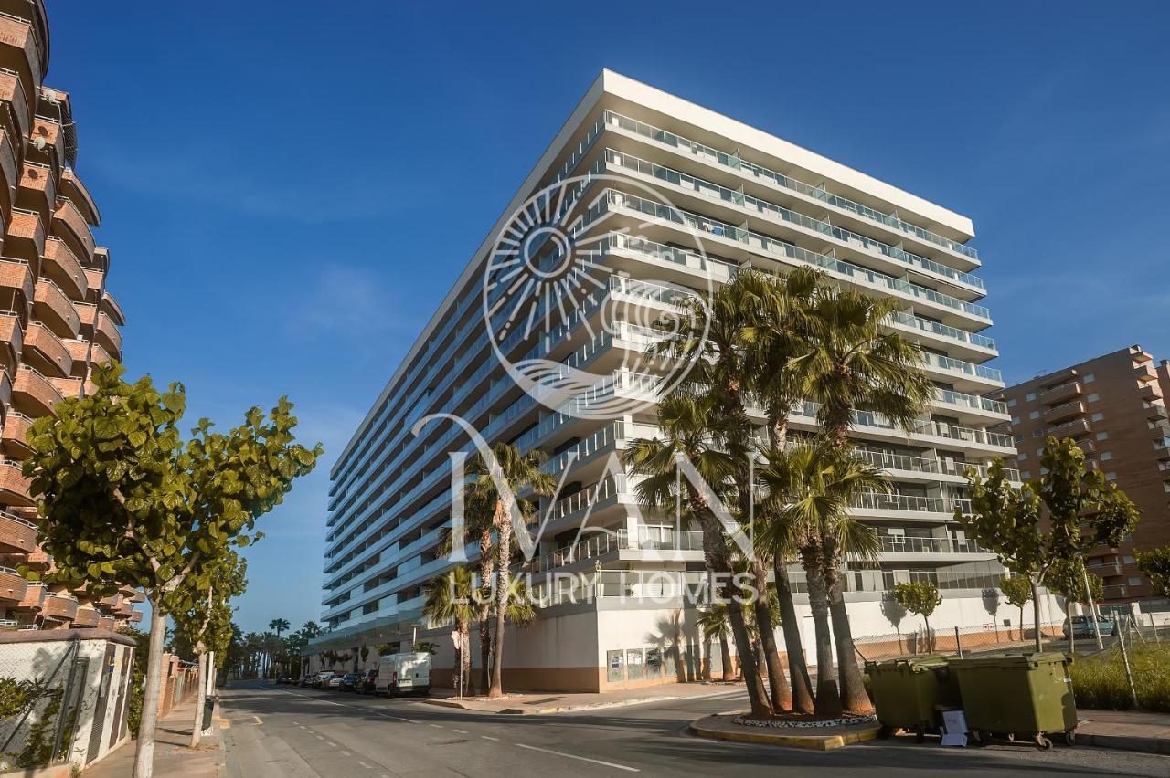 Casa Emiliaivan Luxury Homes 8ªpta Norte 1ª Linea Oropesa del Mar Exteriör bild