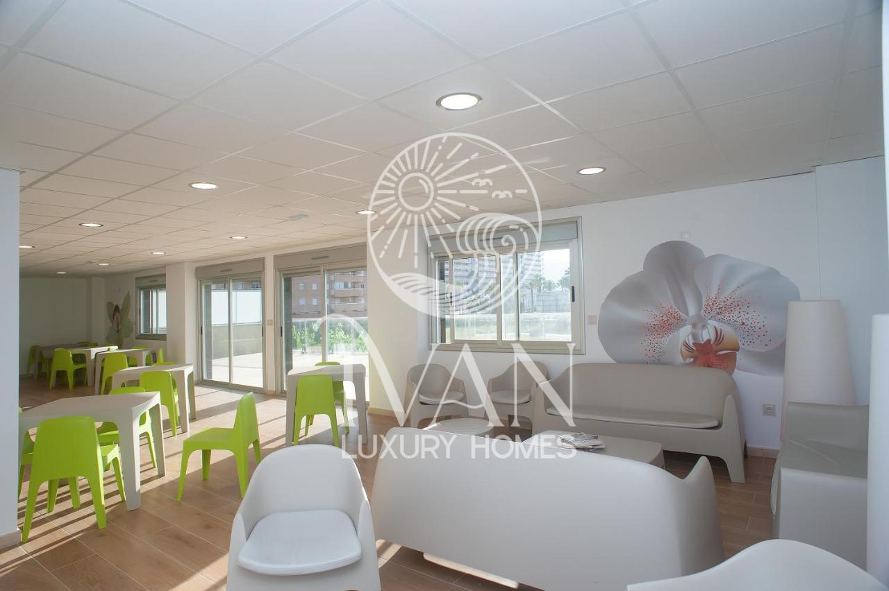 Casa Emiliaivan Luxury Homes 8ªpta Norte 1ª Linea Oropesa del Mar Exteriör bild